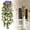 B, variant on Artificial Flowers,Artificial Hanging Flowers Flower Bouquets Used For Home Classroom Garden Wedding Indoor And Outdoor Decoration (1pc)