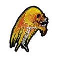thumbnail image 1 of Metallica Fire  Patch, 1 of 1