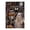 B, variant on Halloween 5D Pearl Art Kit - Cute Pumpkin Hot Air Balloon Ghost DIY Picture(A)