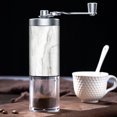 thumbnail image 4 of YAOMOBB Manual Coffee Grinder Coffee Grinder Portable Manual Coffee Bean Grinder Adjustable Coffee Mill Home, 4 of 7