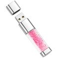 thumbnail image 1 of Unidad flash USB BorlterClamp Cute Pink Crystal 32 GB, 1 of 7