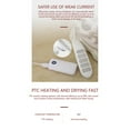thumbnail image 4 of EIMELI Shoe Dryer Intelligent Household Timing Deodorization Drying Portable USB Shoe Dryer, 4 of 9