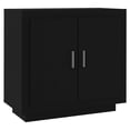 thumbnail image 2 of vidaXL Sideboard Buffet Console Cabinet for Kitchen Entryway Engineered Wood, 2 of 67