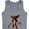 thumbnail image 3 of Gremlins - Grim Glowing Evil - Women's Racerback Tank Top, 3 of 5