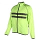 thumbnail image 4 of Chaqueta Reflectante Jadeshay Transpirable Verde para Ciclismo, 4 of 14