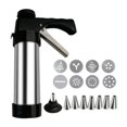 thumbnail image 1 of Kit para hacer prensa de galletas Yashi color negro y plateado, 1 of 5