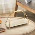 thumbnail image 6 of Baoblaze Bamboo Dimsum Sum Rack Serving Trays Holder for Restaurant Living Room Bathroom Color B, 6 of 8