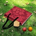 thumbnail image 6 of Bohemian Pattern Outdoor Picnic Blanket, Foldable Waterproof Beach Mat, Portable Beach Blanket for Beach Camping, Hiking, Family Concerts, 6 of 8