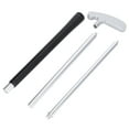 thumbnail image 1 of ANGGREK 3section Golf Putter,3section Droit / Gaucher Golf Putter Accessoires de Golf pour Club d'Entraînement de Voyage Intérieur, Accessoires de Golf Putter, 1 of 8