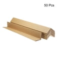 thumbnail image 3 of Adjustable Cardboard Corner Protector Package Frame Protectors 450x50mm Thick 5mm 50 Pack, 3 of 5