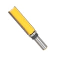 thumbnail image 4 of Broca de Enrutador para Pllla de , Mango de Pulgada para Carpintería, Bricolaje para El Hogar Sunnimix Flush Trim Router Bit, 4 of 7