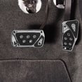 thumbnail image 2 of SHISUYAN 1 Set Foot Pedal Covers For Car Manual And Automatic Transmission Universal Brake Pedal Pads Non Slip Pedals For Safe Driving, 2 of 8