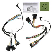 Metra WM-GM29-SWC Aftermarket Radio Data Interface and Harness General Motors 06-Up