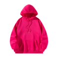 thumbnail image 1 of Sudadera con capucha Casual elegante pulóver Tops para calle mujer hombre otoño XL Yuyangstore sudadera con capucha de mujer, 1 of 8