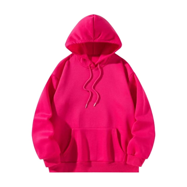 Sudadera con capucha Casual elegante pulóver Tops para calle mujer hombre otoño XL Yuyangstore sudadera con capucha de mujer