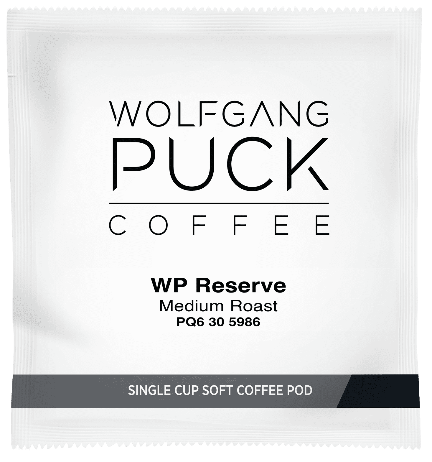 Wolfgang Puck Coffee Soft Pods, Chef's Reserve, Medium Roast, 18 count (pack of 3)
