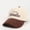Coffee, variant on Under 5$ Hot Sales Summer Sales Classic Corduroy Baseball Cap Vintage Hat Casual Prep Fashion Stylish Green