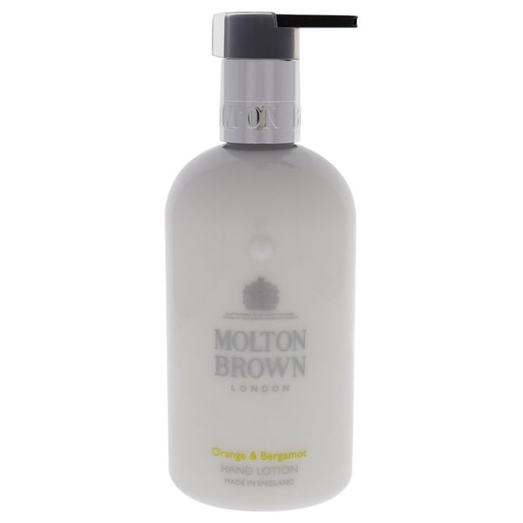 Molton Brown Orange and Bergamot Hand Lotion 10 oz