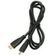 thumbnail image 5 of Cable adaptador, adaptador mini a micro Cable de interfaz multimedia de alta definición Cable micro adaptador Diseño elevado, 5 of 8