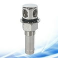 thumbnail image 1 of WHAMVOX Réservoir de Gaz pour Bateau Évent de Bateau Acier Inoxydable 316 1 Pcs avec Ventilation, 1 of 8