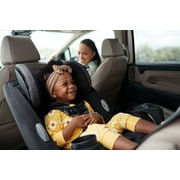 Safety 1st Grow and Go Sprint All-in-One Convertible Car Seat, Black Beauty II