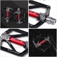 thumbnail image 4 of EeaseCA 2PCS Bike Pedals Professional Bike Treadles Bike Accessory Bike Bearing Pedal, 4 of 8