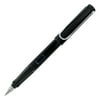 Lamy Safari Black Fountain Pen - Medium Nib (L19BKM)