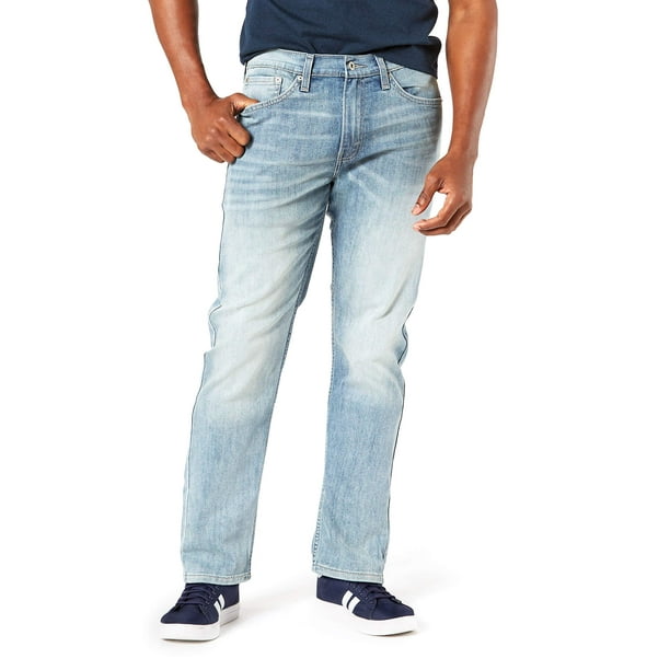 regular taper fit