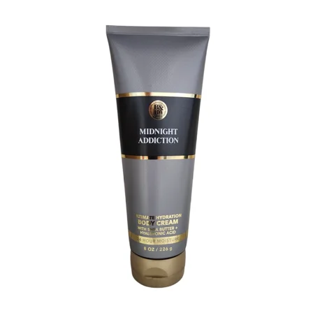 Bath & Body Works Body Cream Midnight Addiction