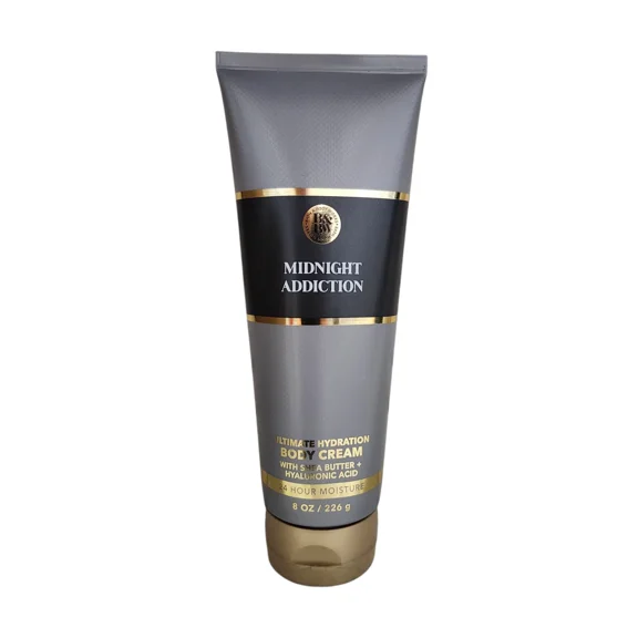Bath & Body Works Body Cream Midnight Addiction