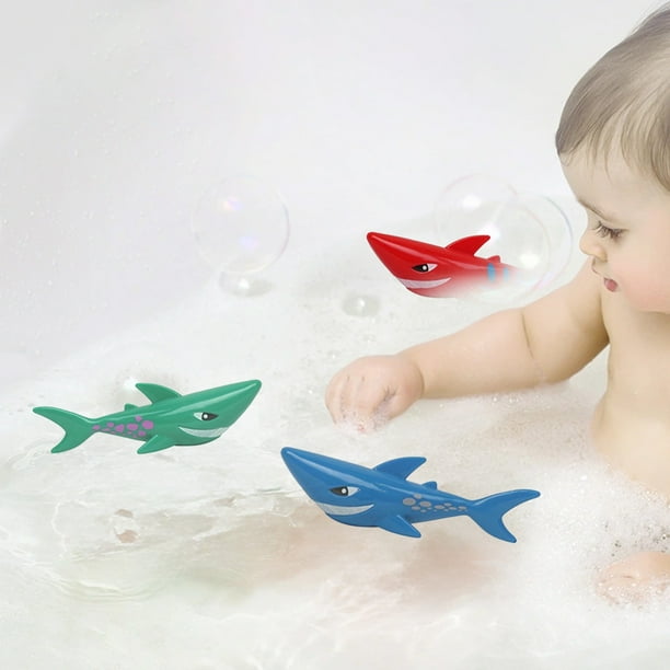 Juguetes, Educación, Juguetes de buceo Piscina infantil Tiburones sumergidos Juguetes, Juguetes de plástico