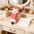 thumbnail image 4 of Summer Saving!Back_to_School Saving!School_Supplies!Under $1 dollars!Pencil Set, Pencil Gift Box Teacher Thank You Gift Treat BoxSeason Party Supplies For Candy Popcorn, Red, 4 of 7