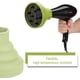 thumbnail image 3 of 1 Uds. Difusor de pelo plegable de silicona Universal difusor de pelo hogar barbería peluquería pelo, 3 of 5