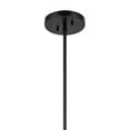 thumbnail image 5 of 52426BK Kichler Lighting Tolani - 4 Light Chandelier-20.25 Inches Tall and 26 Inches Wide-Black Finish, 5 of 7