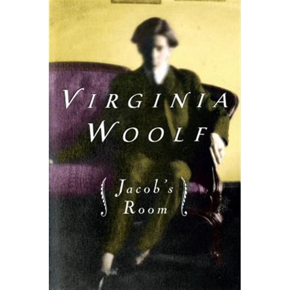 Pre-Owned Jacob's Room (Paperback) 0156457423 9780156457422