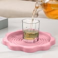 thumbnail image 4 of Cojín de agua caliente | Alfombra de aislamiento resistente al calor | Bandeja de calentador de caldera antideslizante | Plástico lavable reversible | Resistente a las manchas y al agua, 4 of 6