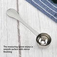 thumbnail image 4 of Xingzhi Stainless Steel Measuring Spoon Long Handle Coffee Grains Protein Scoop 10ml Capacity Metal Tools Baking Cooking, 4 of 6