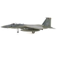 thumbnail image 2 of McDonnell Douglas F-15C Eagle Fighter Aircraft "Elmendorf Air Force Base Alaska" US Air Force 1/72 Diecast Model by Hobby Master, 2 of 6
