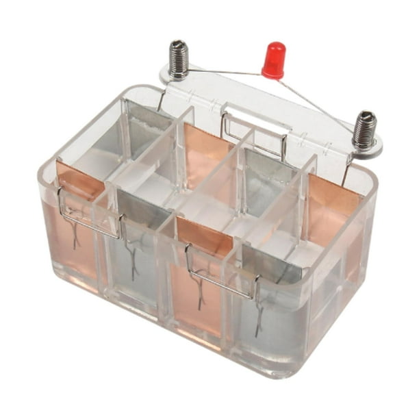 Generador de energía de agua saltada del vástago Herramienta de enseñanza Física Herramienta Invención de invención resistente ensamblada para