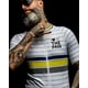 thumbnail image 3 of Maillot de ciclismo de manga corta verde de verano para hombre, camisetas de ciclismo aerodinámico, camisetas Sear Bicycle Maillot, ropa de ciclismo para hombre, verano, fabricado en EE. UU., 3 of 5
