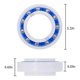 thumbnail image 5 of 2 Tire Track R0526100, 2 Engine Bearing C60, 4 Cyclonic Scrubbing Brush R0714400 for Zodiac MX8 MX6 Elite Pool Cleaners, 5 of 5