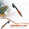 thumbnail image 3 of IFANLANDOR Alloy Multifunction Wrench for Pipe Installation and Detachment 1Set, 3 of 8