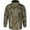 Realtree Legacy, variant on BANDED Men's Heavy Tec Fleece 1/2 Zip Pullover, Color: Realtree Legacy, Size: M