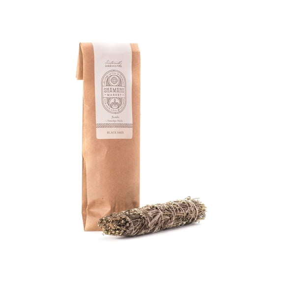 Shamans Market Black Sage Smudge Sticks