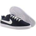 thumbnail image 2 of Nike Court Royale Boys Shoes Size 4.5, Color: Black/White, 2 of 4
