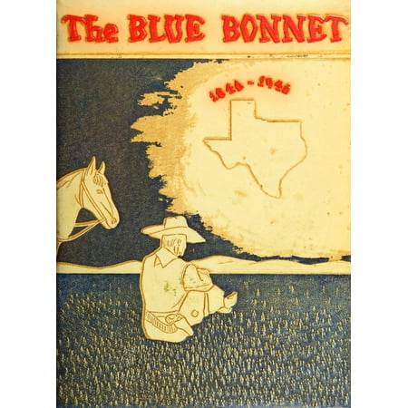 (Custom Reprint) Yearbook: 1946 Texas Military Institute - Crusader Blue Bonnet Yearbook (San Antonio TX)