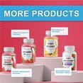 thumbnail image 7 of Doctor's Finest Kids Multivitamin Gummies with Minerals, Fruit, 120 Gummies, 7 of 7