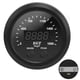 thumbnail image 3 of Calibre EGT, Universal 2-1/16in 52 mm Medidor de Temperatura de Gases de Escape Red LED de LED Preciso para Automóvil, 3 of 7
