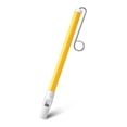 thumbnail image 1 of Yoyo Flauta Tie Rod Slide Silbato Durable Pequeño Instrumento Musical () Amarillo, 1 of 9