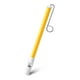 thumbnail image 1 of instrumento musical Yoyo Flauta Tie Rod Slide Silbato Duradero Pequeño Instrumento Musical Amarillo Barbie Nuevos Originales, 1 of 8